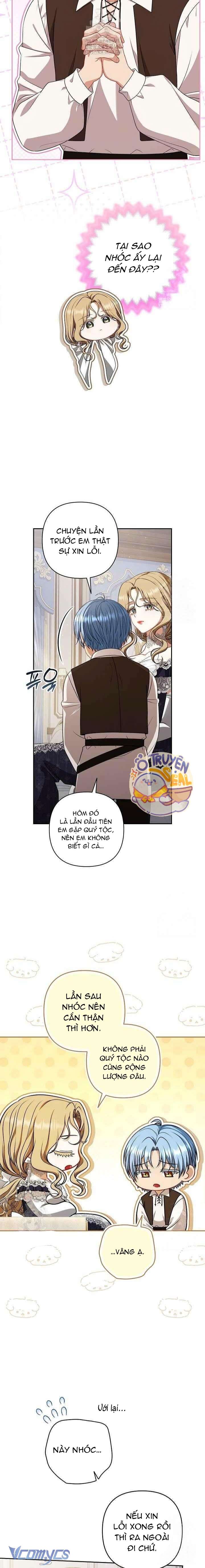 Tôi Đã Xem Một Vở Kịch Chap 25 - Next 