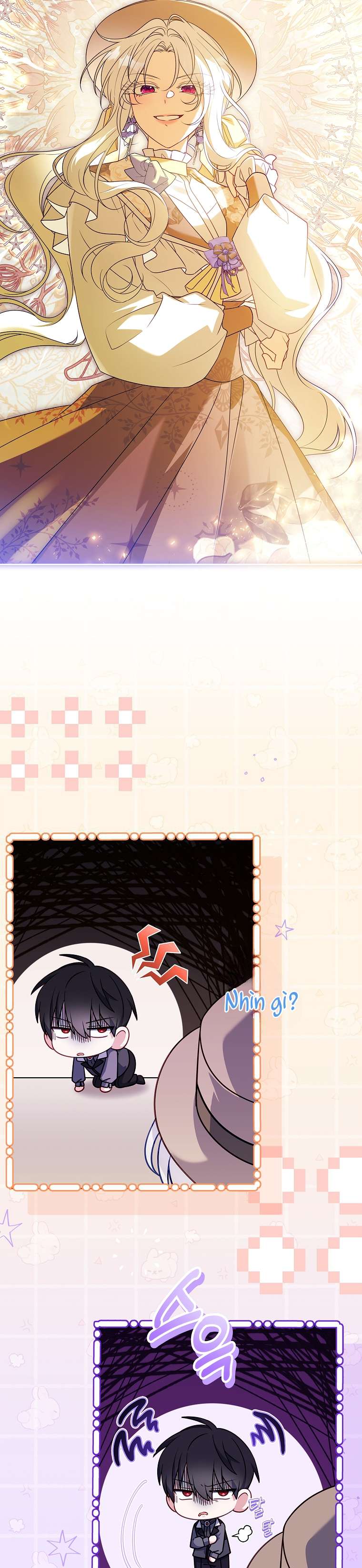Cha Nào Con Nấy Chap 29 - Trang 2