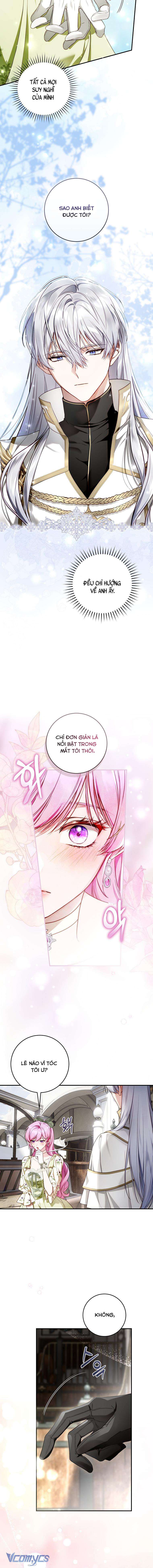 Hoa Bên Lưỡi Kiếm Chap 12 - Trang 2