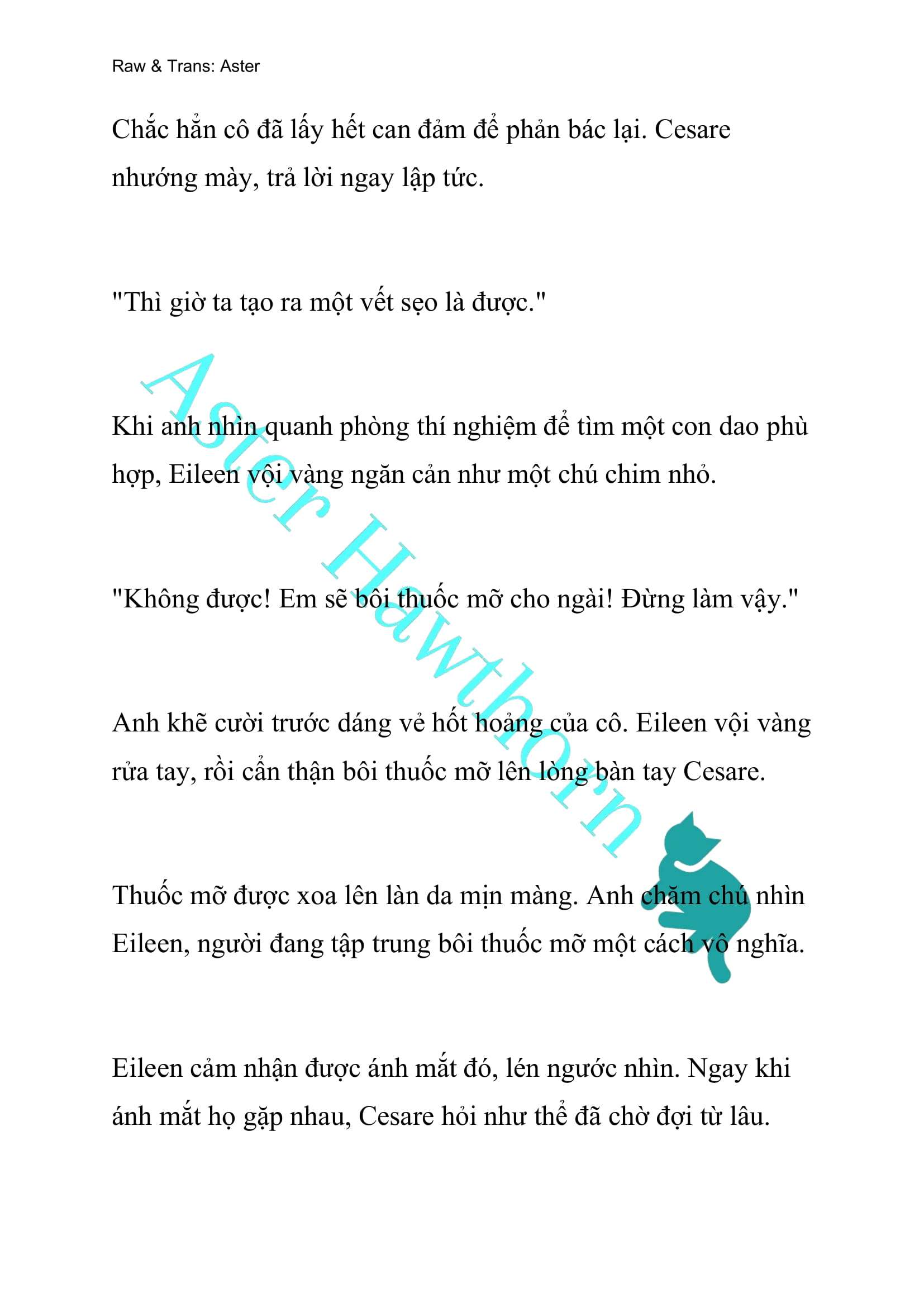 [NOVEL] Người Chồng Độc Ác Chap 65 - Next Chap 66