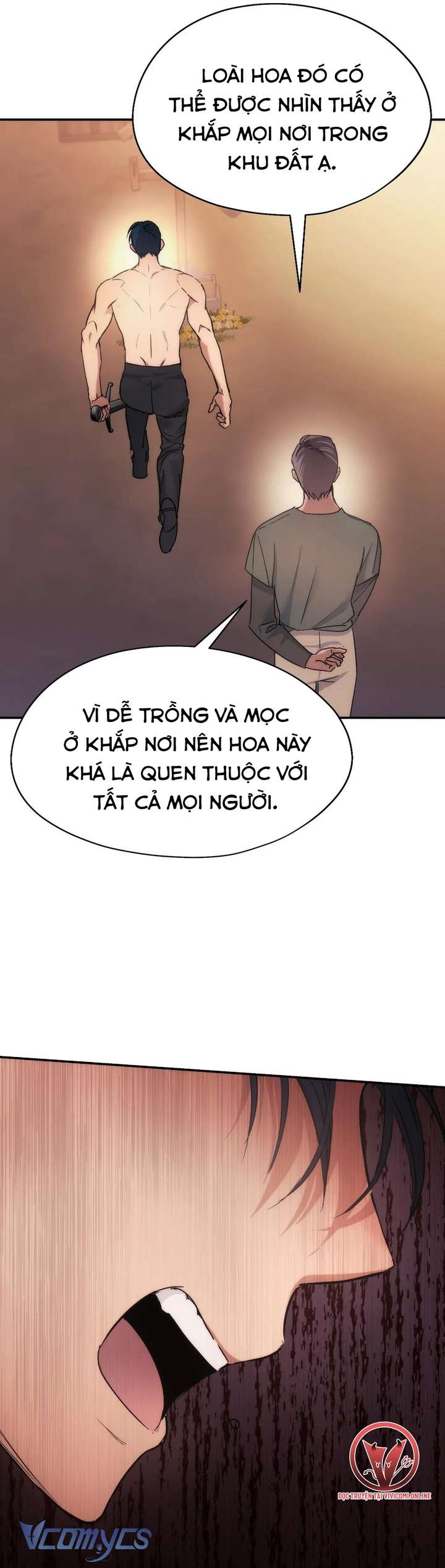 [18+] Người Em Vợ Tóc Vàng Chap 2 - Trang 2