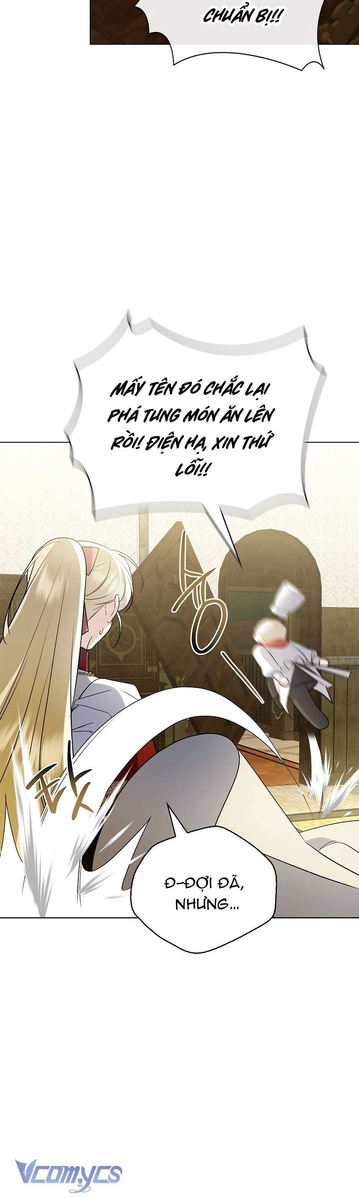 Xin Lỗi Vì Tôi Không Thể Rời Mắt Khỏi Vẻ Ngoài Của Ngài Chap 19 - Next 