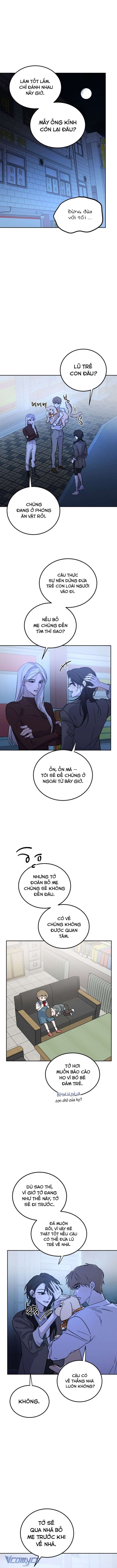 Bản Năng Dã Thú Chap 1 - Trang 3