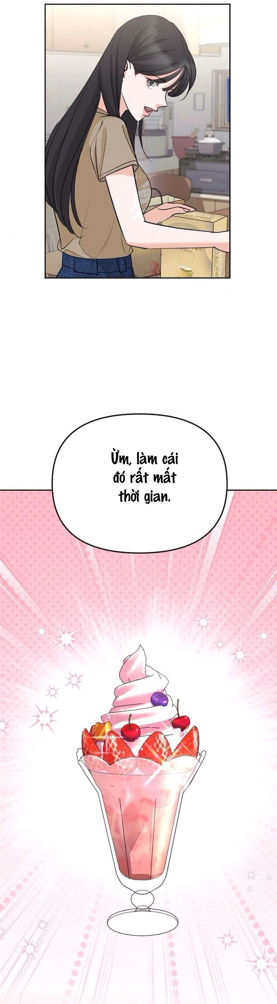 Cẩn Thận Va Phải Tình Yêu Chap 22 - Trang 3