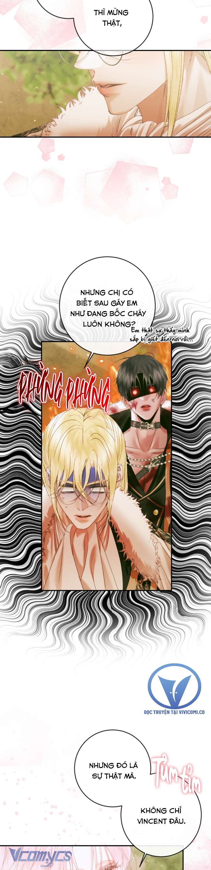 Siren: Trở Thành Gia Đình Của Nhân Vật Phản Diện Chap 141 - Trang 2