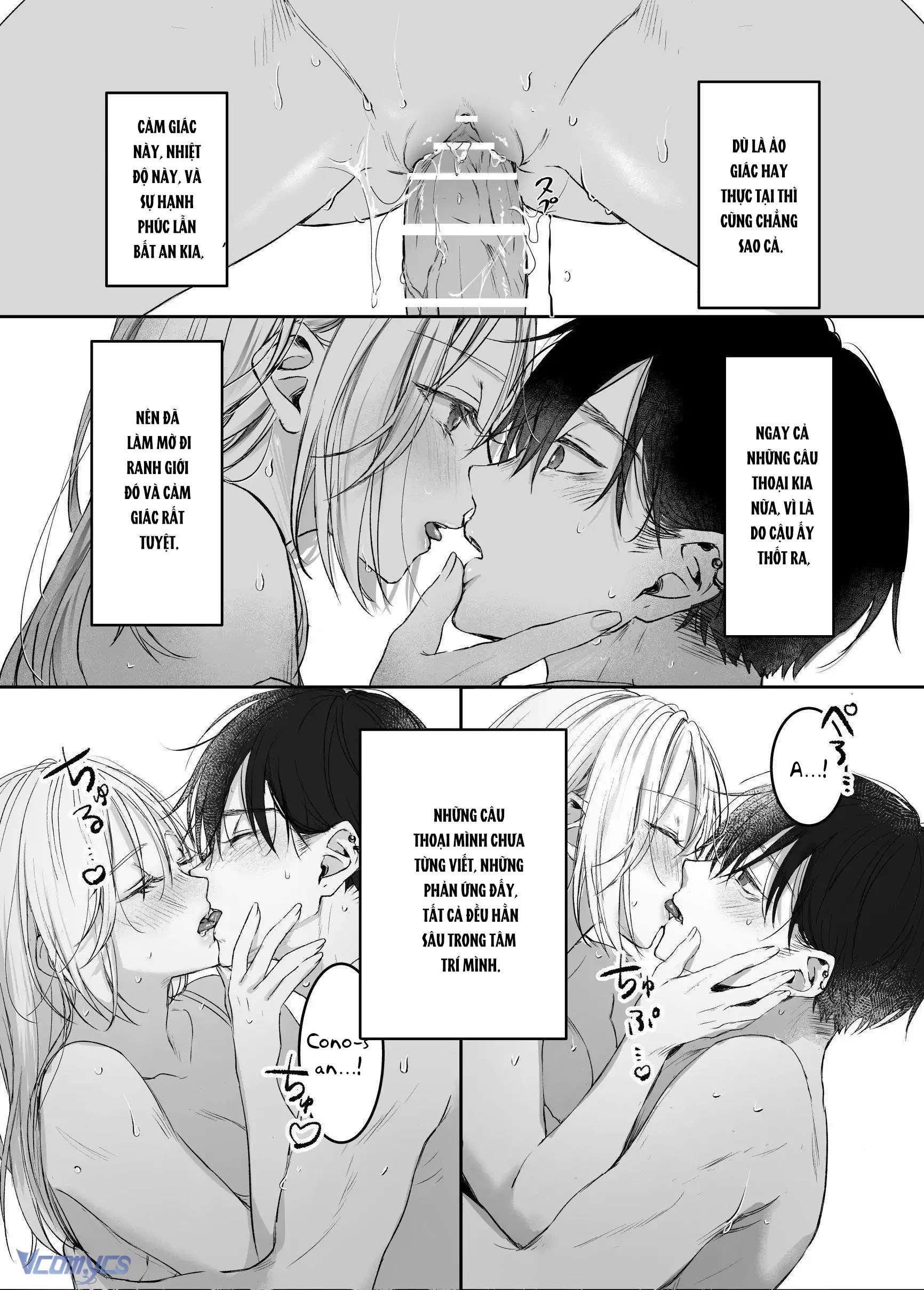 [18+] Tuyển Tập Truyện Ngắn Manga Chap 34.2 - Trang 2
