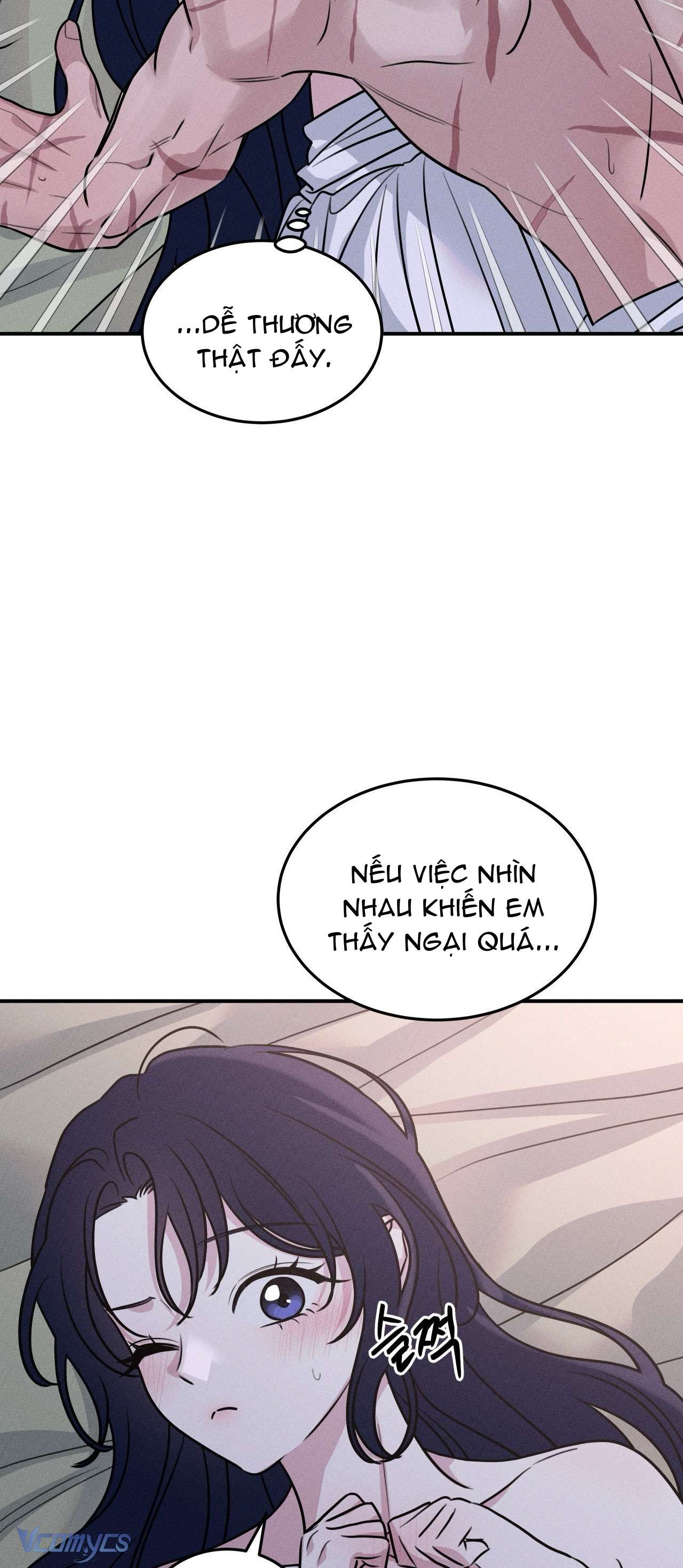 Hoa Lam Tinh Chap 21 - Trang 3