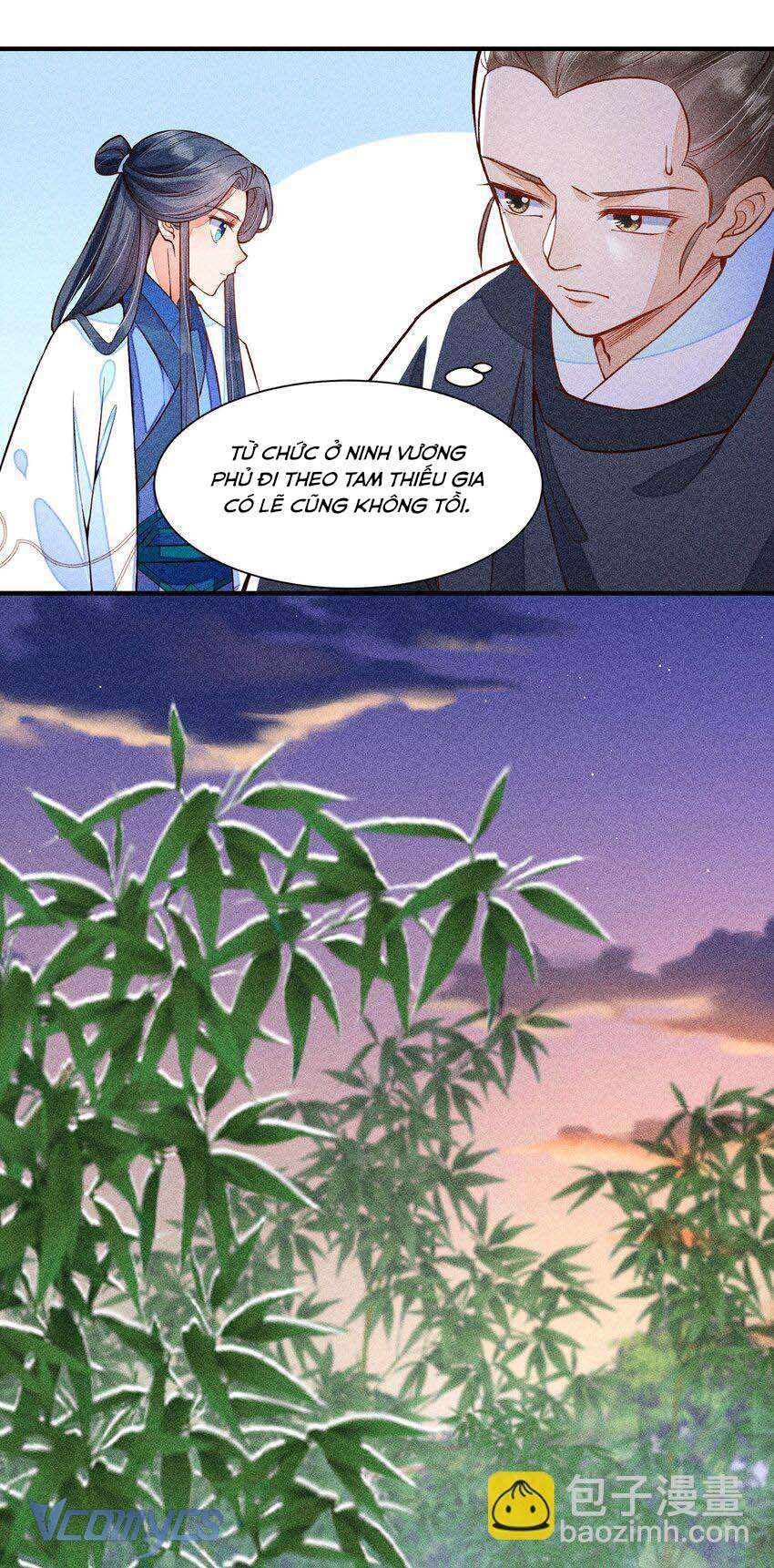 Nuôi Dưỡng Hoàng Tử Chap 21 - Trang 2