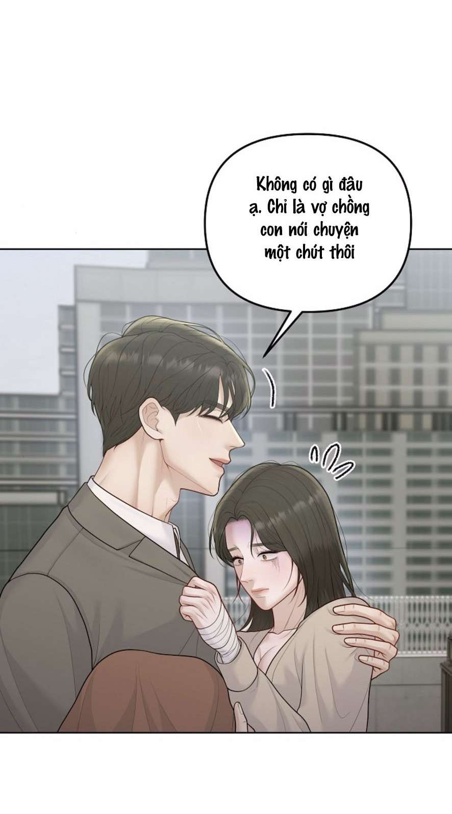 Mang Thai, Chiếm Đoạt Chap 11 - Trang 3