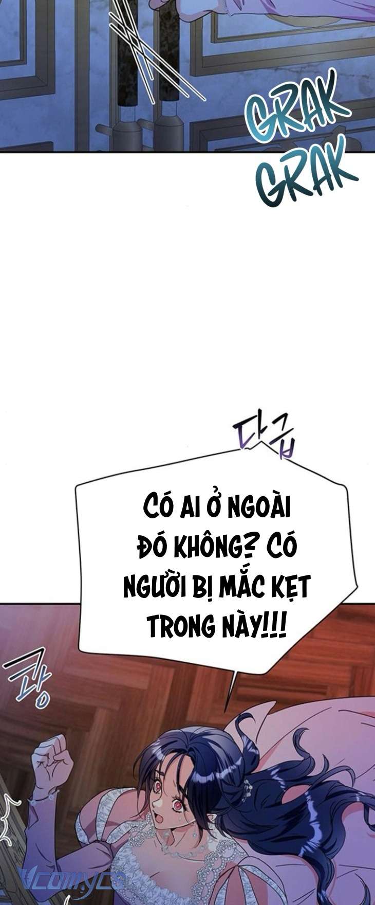 Người Yêu Đã Chết Của Tôi Đã Trở Thành Bạo Chúa Chap 9 - Trang 2
