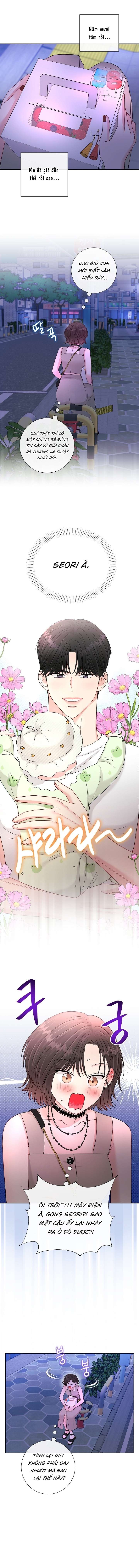 [ 18+ ] Mùa hè em đến Chap 17 - Trang 2