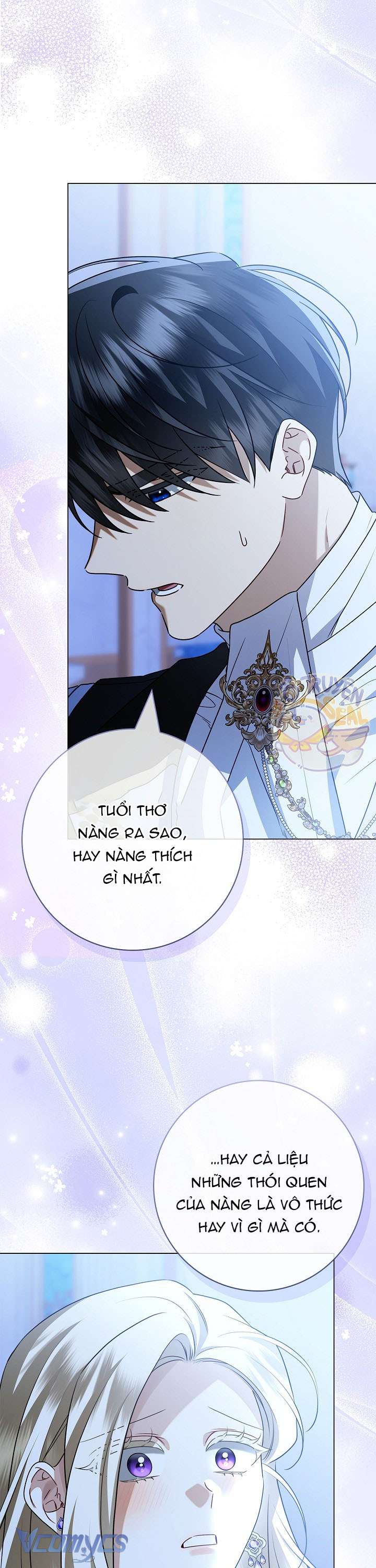 Xin Lỗi Vì Tôi Không Thể Rời Mắt Khỏi Vẻ Ngoài Của Ngài Chap 23 - Trang 4