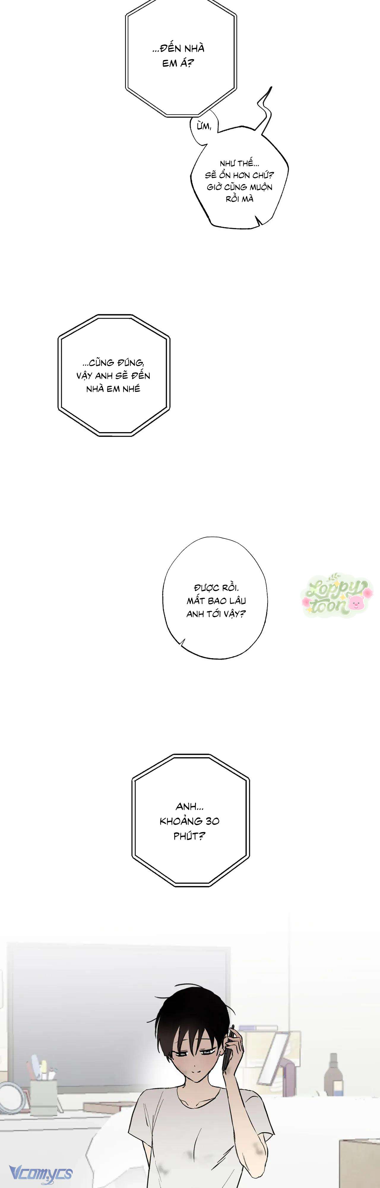 Nước Mắt Ngọt Ngào Chap 2 - Trang 2