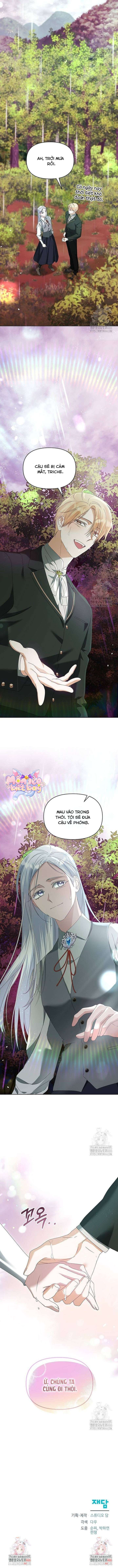 Trở Thành Con Gái Nuôi Của Gia Tộc Sát Thủ Chap 58 - Trang 4