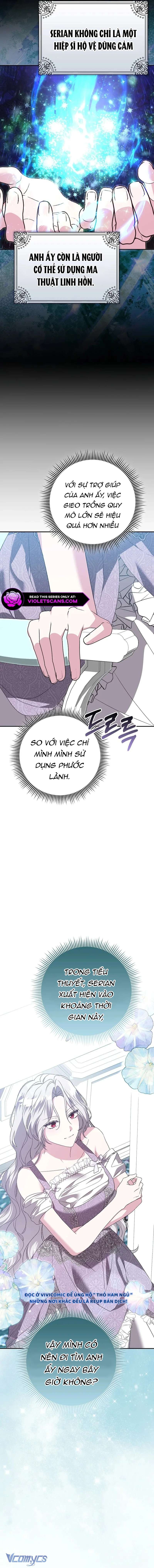Ác Nữ Muốn Che Giấu Sự Giàu Sang Chap 25 - Trang 3