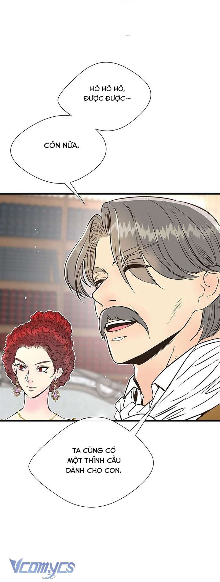 Hoàng Tử Rắc Rối Chap 5 - Trang 3