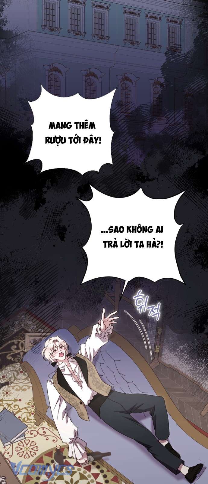 Dành Cho Những Ai Coi Hối Tiếc Là Điều Xa Xỉ Chap 40 - Trang 3