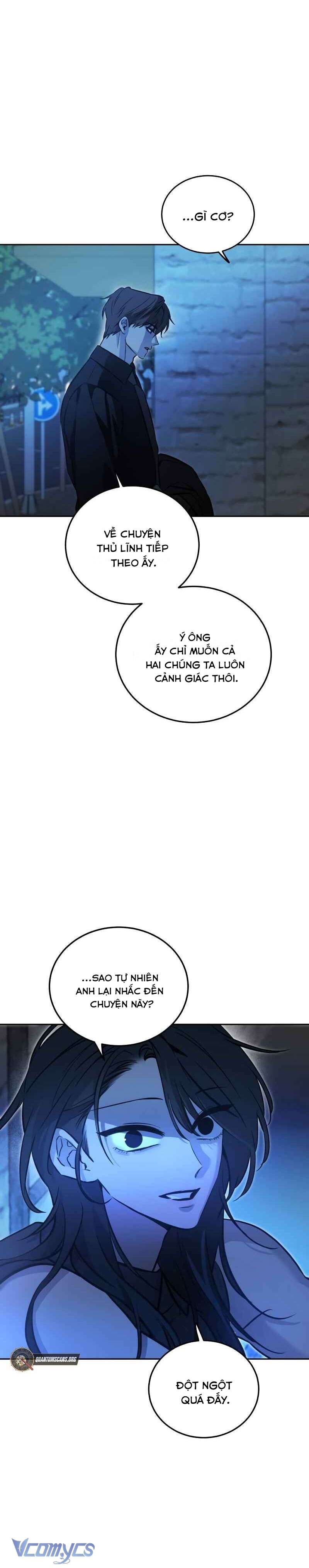 Bản Năng Dã Thú Chap 8 - Trang 3