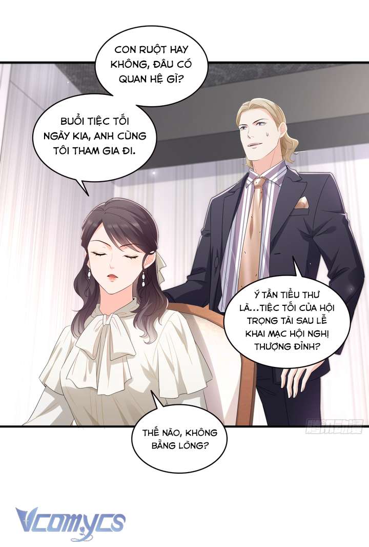 Hệt Như Hàn Quang Gặp Nắng Gắt Chap 545 - Trang 4