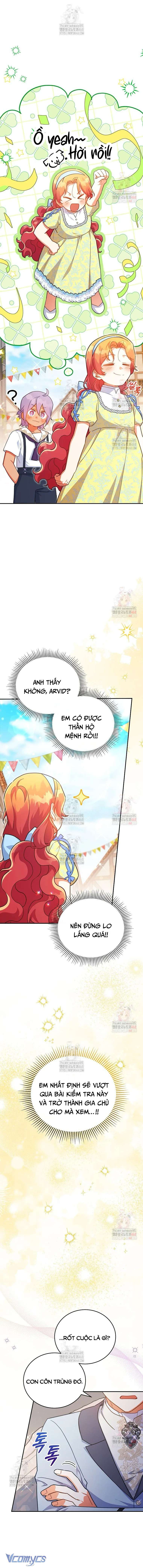 Bé Con Chốn Hoa Nở Chap 64 - Trang 3