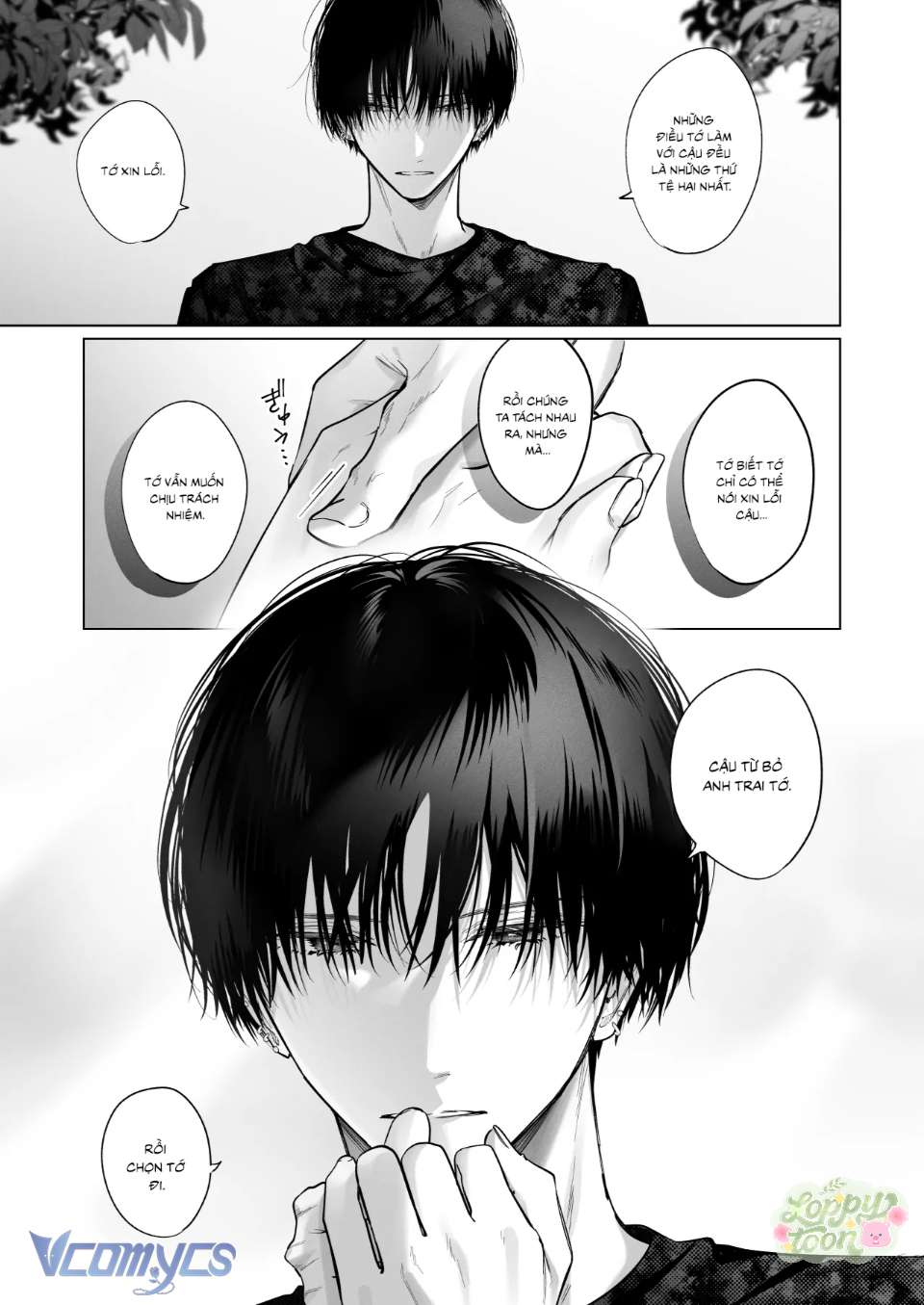 Người Bạn Thanh Mai Trúc Mã Giả Tạo Chap 3.2 - Trang 2