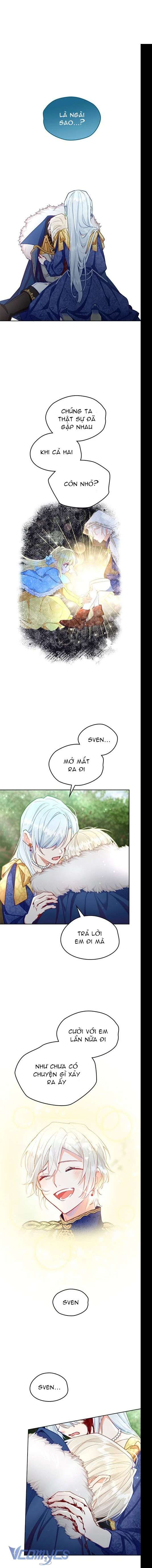 Sự Báo Thù Của Một Vị Thánh Chap 124 - Next Chap 125