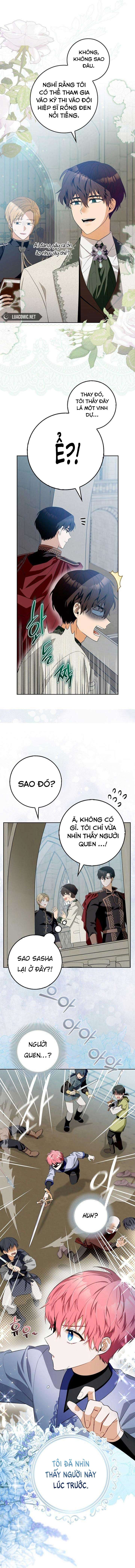 Hãy Cẩn Thận Với Người Đàn Ông Mạnh Nhất Đang Mê Muội Tôi Chap 3 - Trang 3