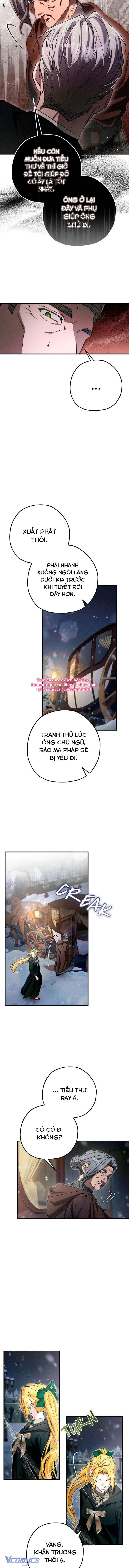 [18+] Dinh Thự Của Dã Thú Chapter 65 - Trang 3