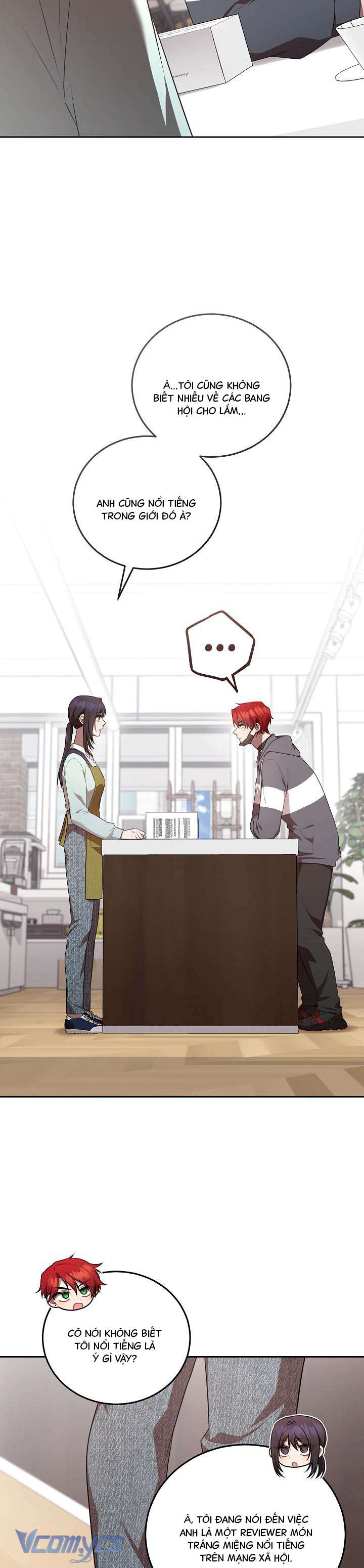 Chủ Tiệm Cafe Là Guide Cấp S Chap 16 - Trang 4