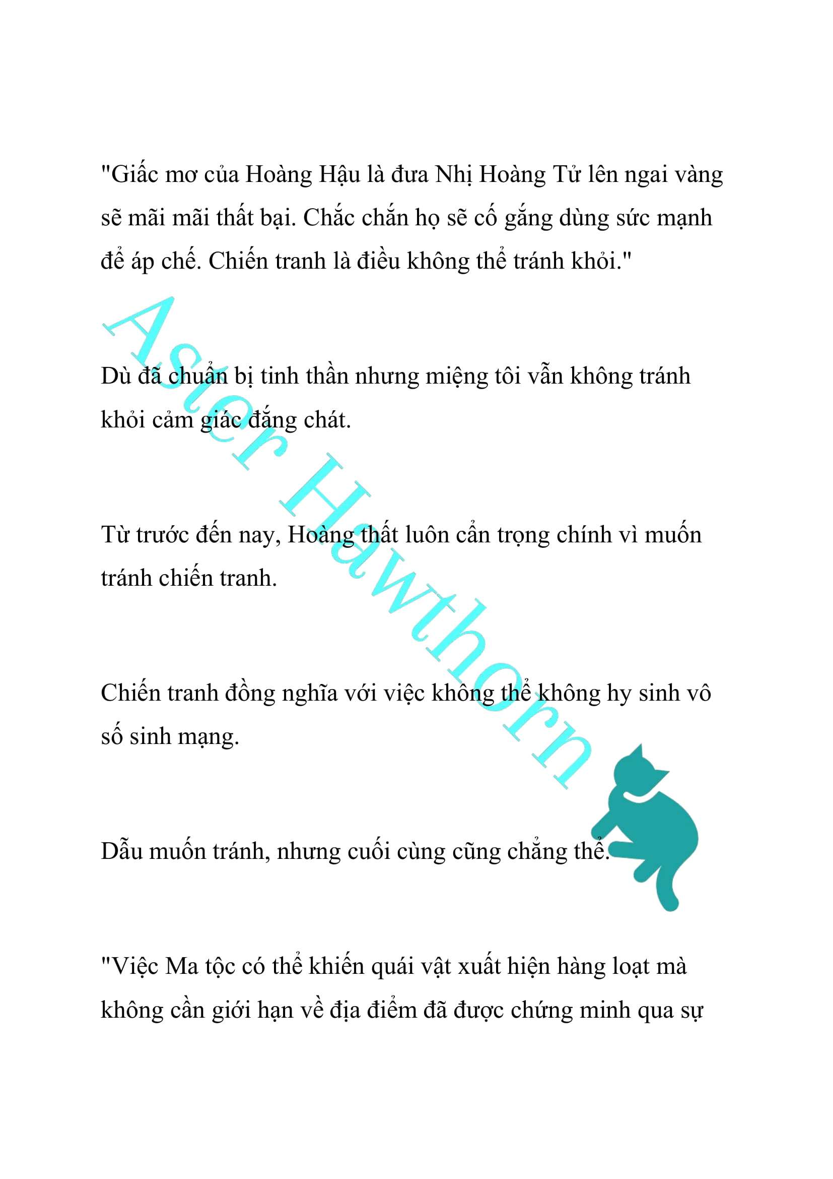 [NOVEL] Gặp Lại Kẻ Thù Ở Lễ Đính Hôn Chap 185 - Trang 2