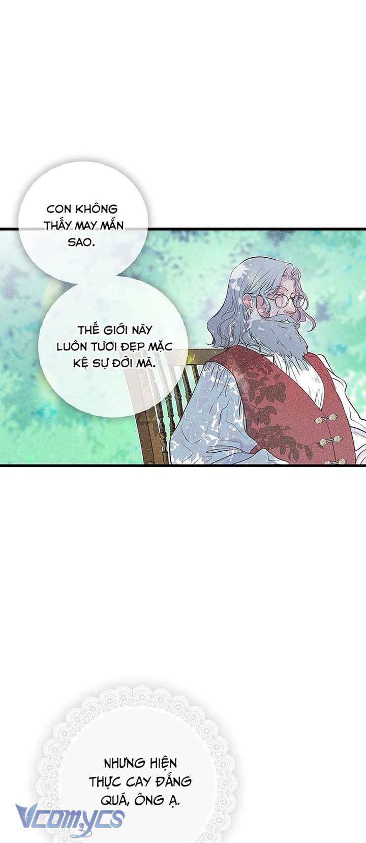 Hoàng Tử Rắc Rối Chap 1 - Trang 3