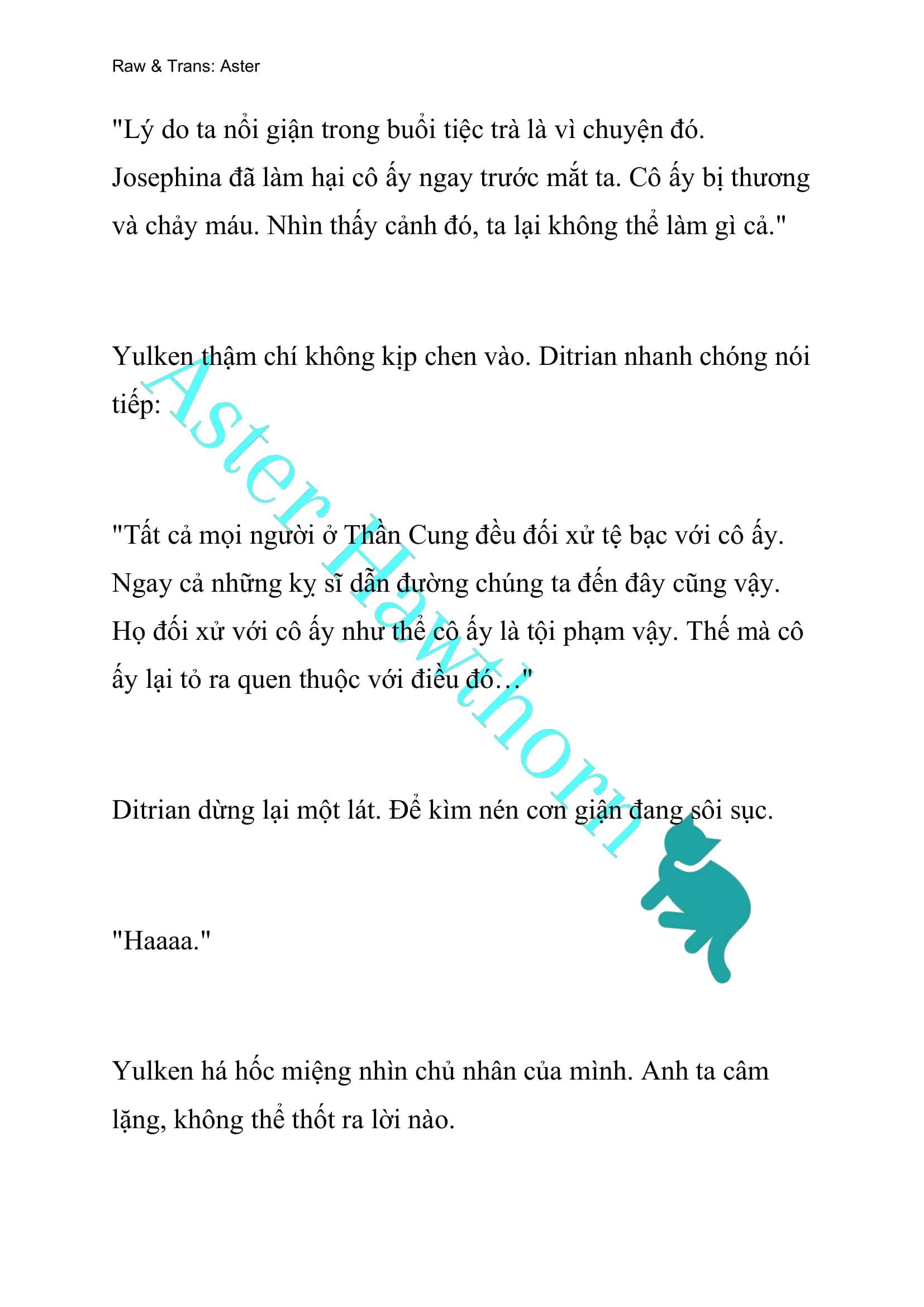 [NOVEL] Cách Để Em Bảo Vệ Anh Chap 44 - Trang 2