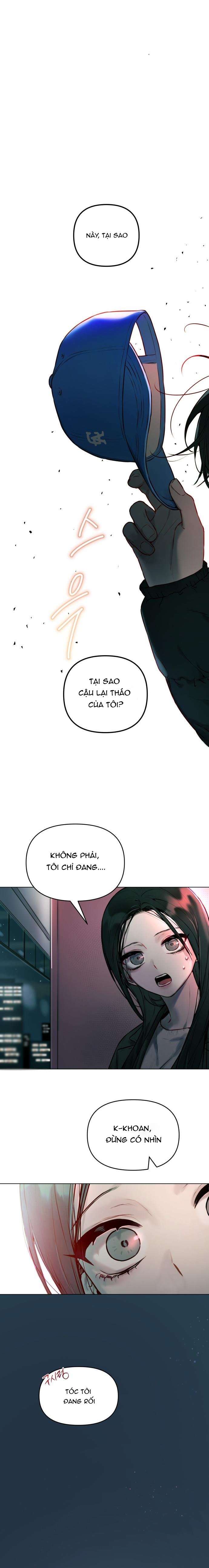 Thần tượng của hội chúng tôi Chap 1 - Trang 2