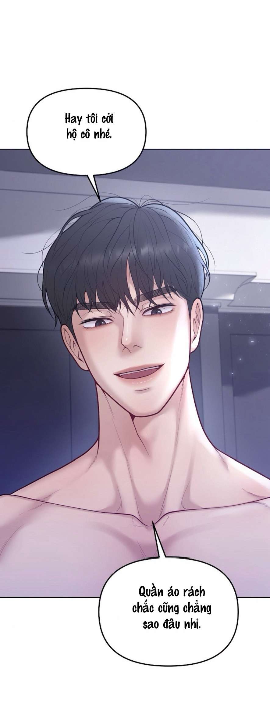 Mang Thai, Chiếm Đoạt Chap 8 - Next Chap 9