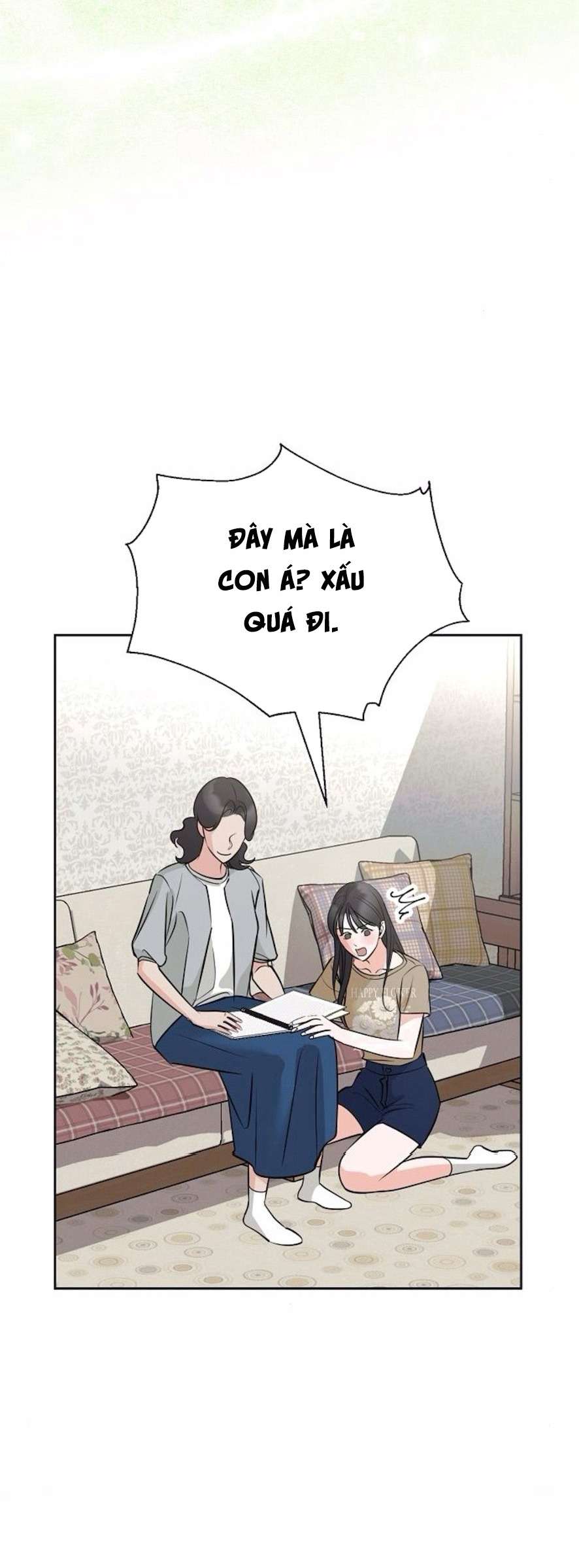 Cẩn Thận Va Phải Tình Yêu Chap 22 - Trang 3