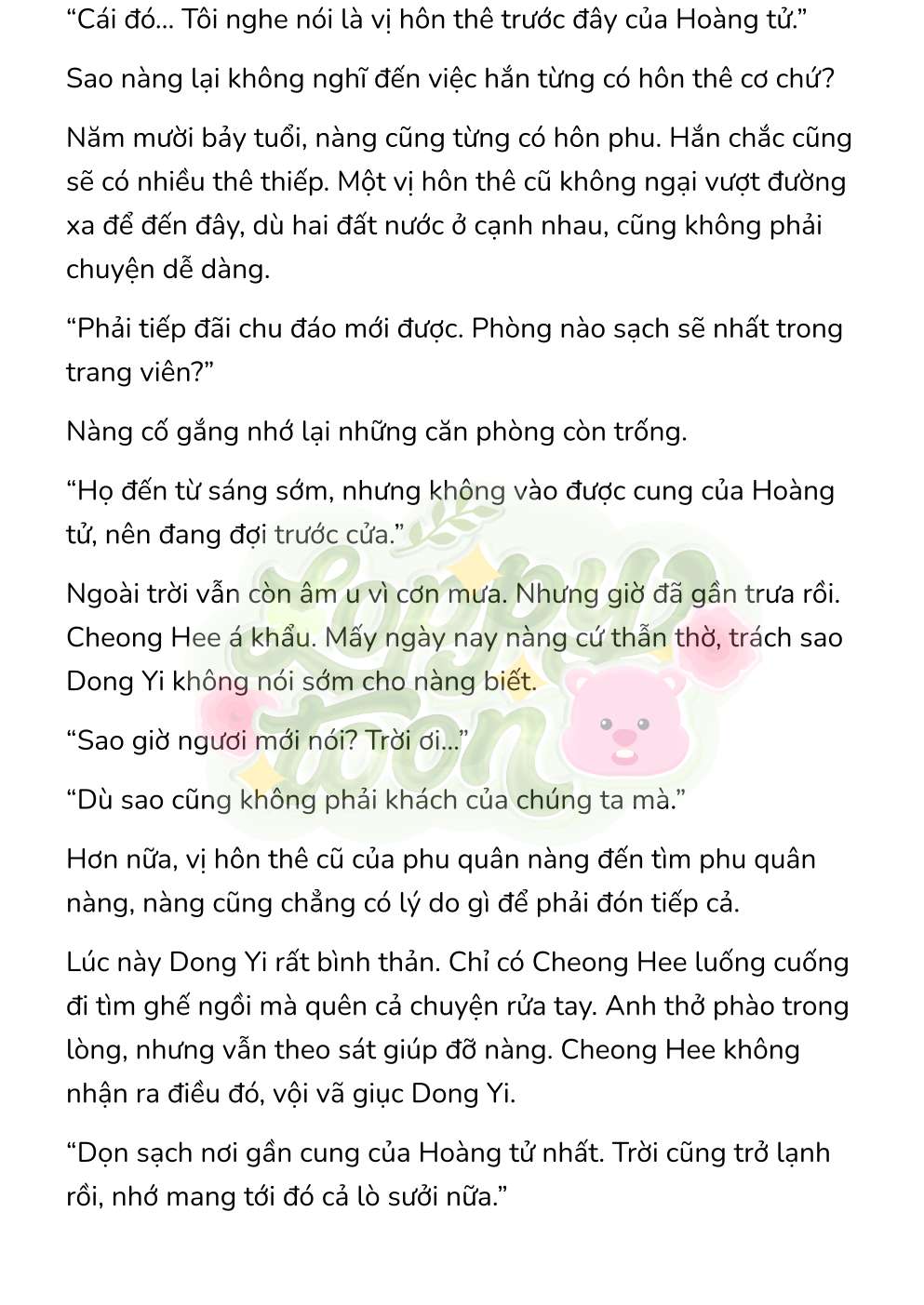 [Novel] Chuyến Đi Đêm Chap 12 - Trang 2