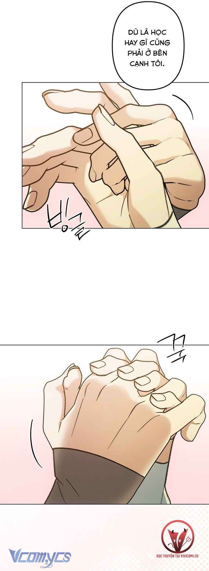 [18+] Vì Những Thứ Đã Tan Vỡ Chap 57 - Trang 3