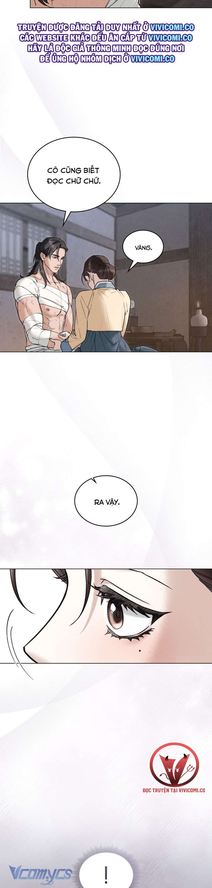 [18+] Đêm Giông Bão Chap 62 - Trang 2