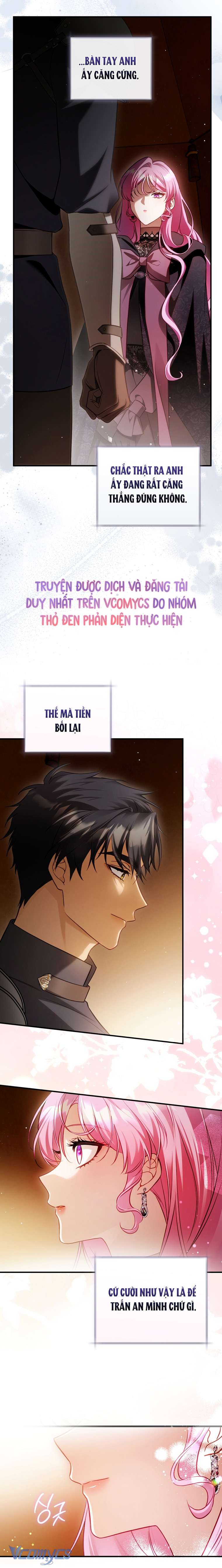 Hoa Bên Lưỡi Kiếm Chap 23 - Trang 2