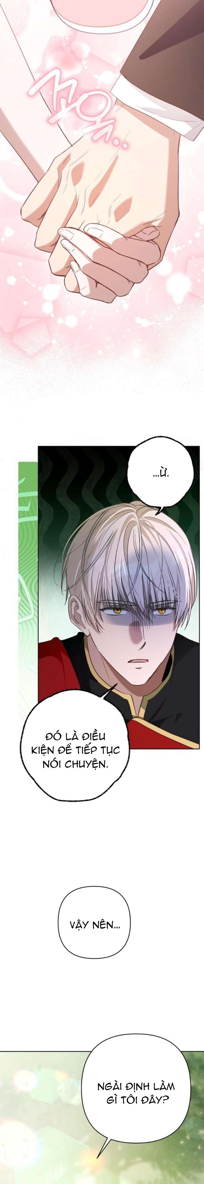 Cô Dâu Của Đại Công Tước Là Chiến Binh Địa Ngục Chap 7 - Trang 2