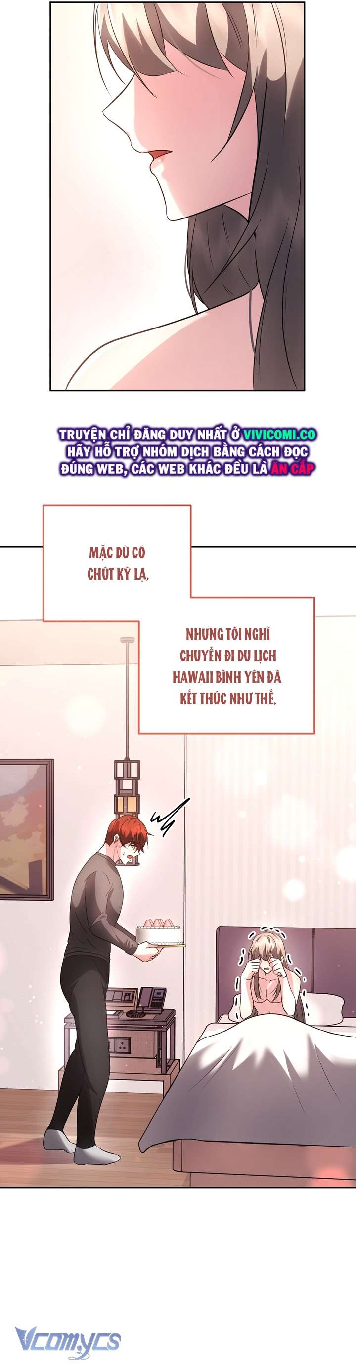 [18+] Mùa Đông Bất Tận Chap 21 - Trang 2