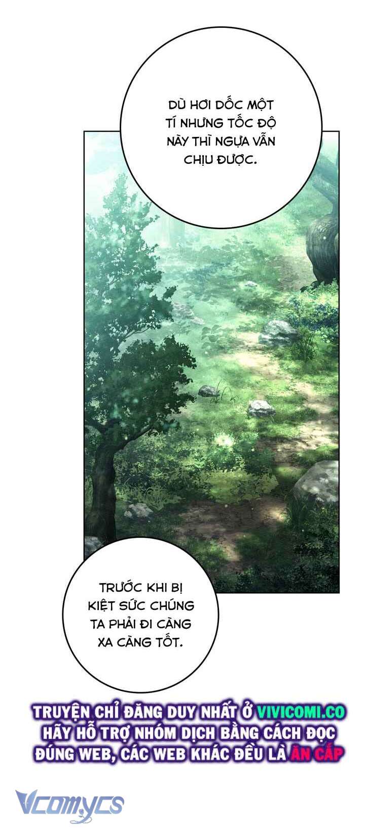 Dưới Bóng Cây Sồi Chapter 101 - Trang 4