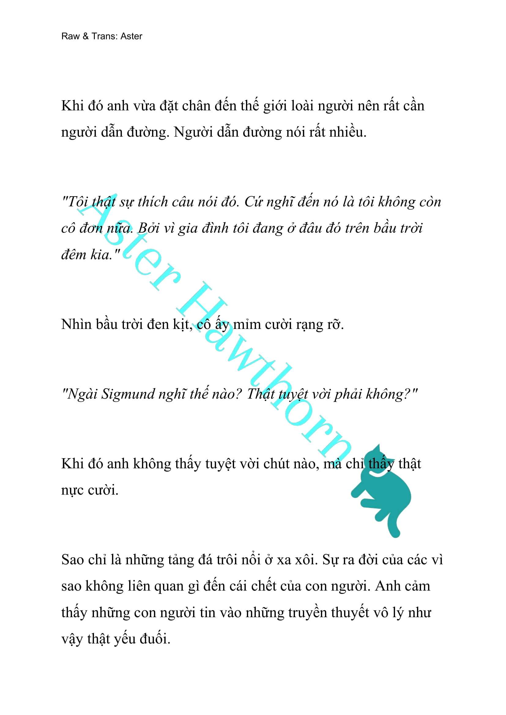 [NOVEL] Cách Để Em Bảo Vệ Anh Chap 70 - Next 