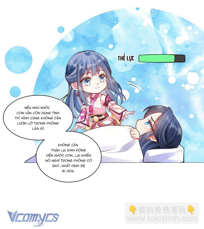 Nuôi Dưỡng Hoàng Tử Chap 17 - Trang 2