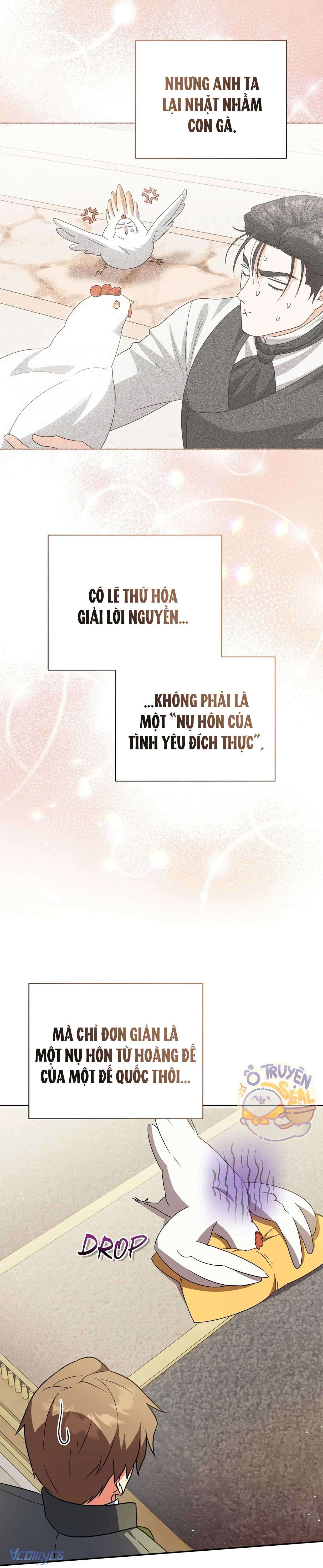 Nàng Công Chúa Trong Chuồng Gà Chap 26 - Trang 3