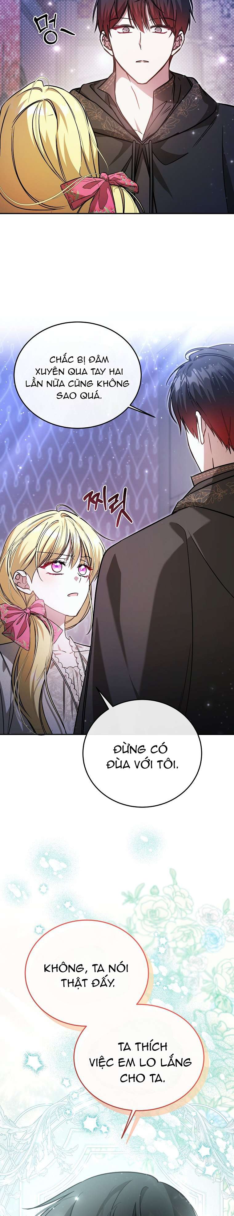 Chị Gái Tôi Là Nhân Vật Chính Chap 39 - Trang 3
