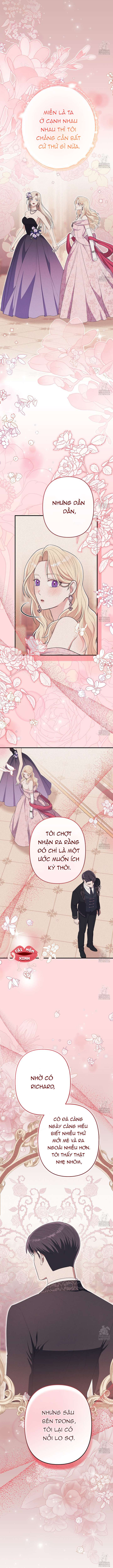 Xin Hãy Để Ý Tới Jasmine Chap 63 - Trang 4