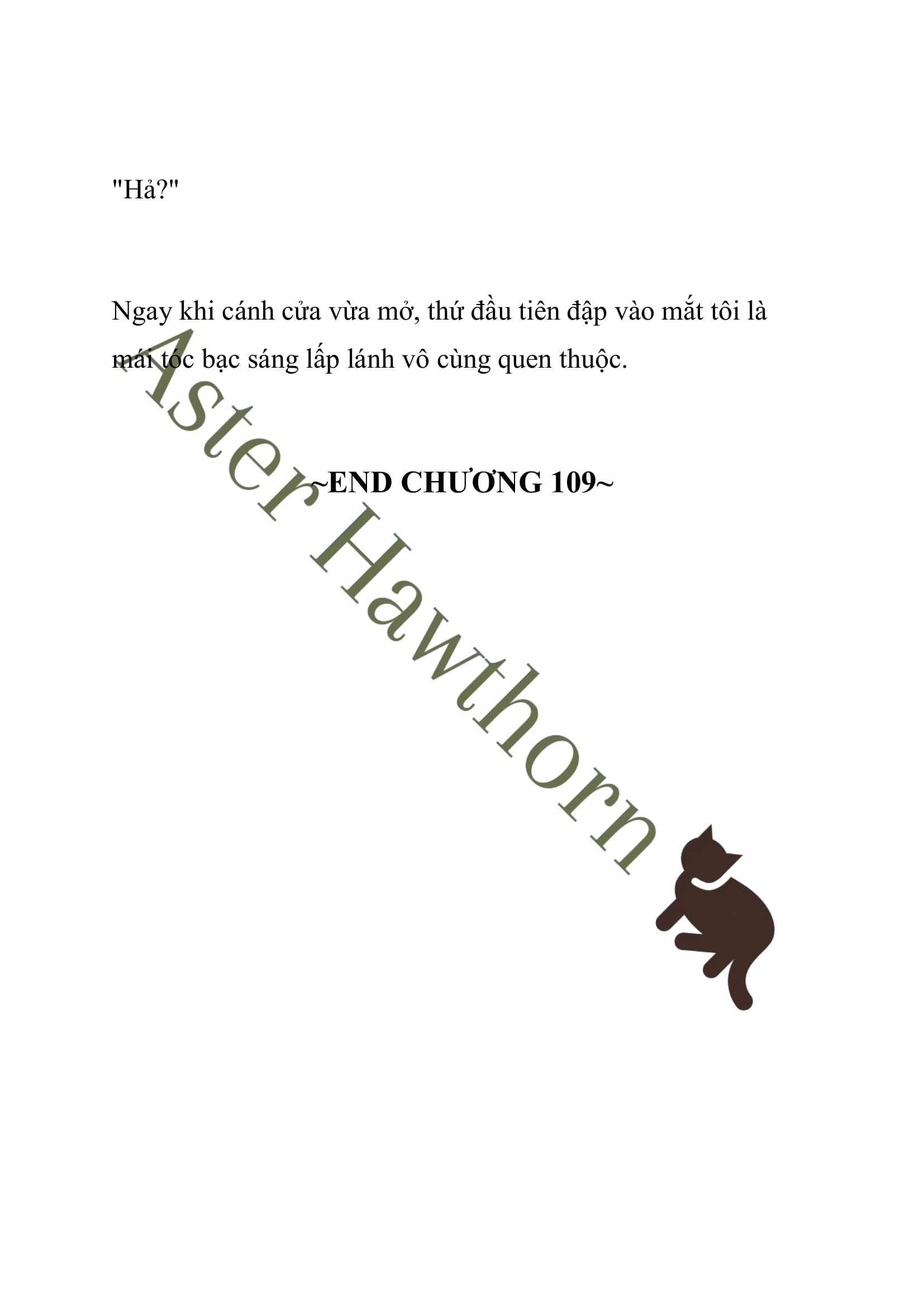 [NOVEL] Gặp Lại Kẻ Thù Ở Lễ Đính Hôn Chap 109 - Trang 2