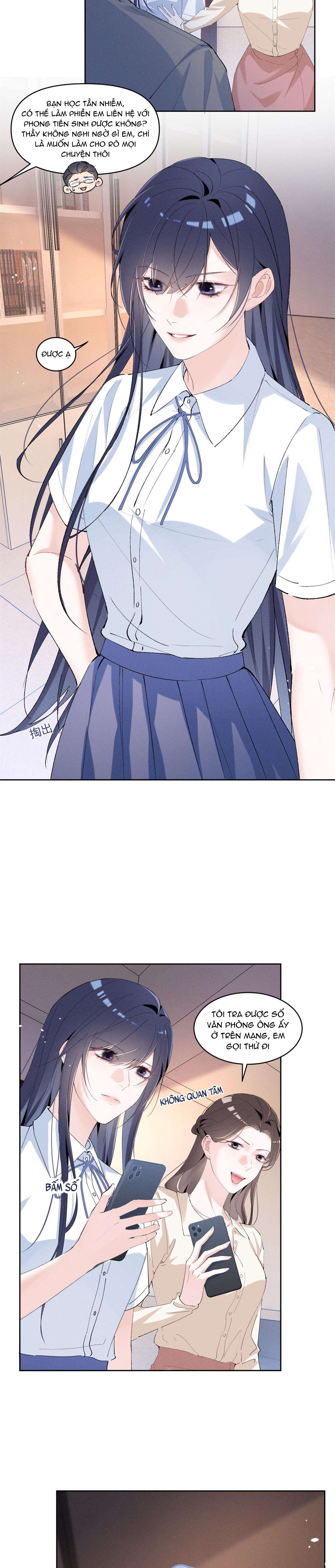 Phu Nhân, Thân phận của người lộ rồi Chap 39 - Trang 3