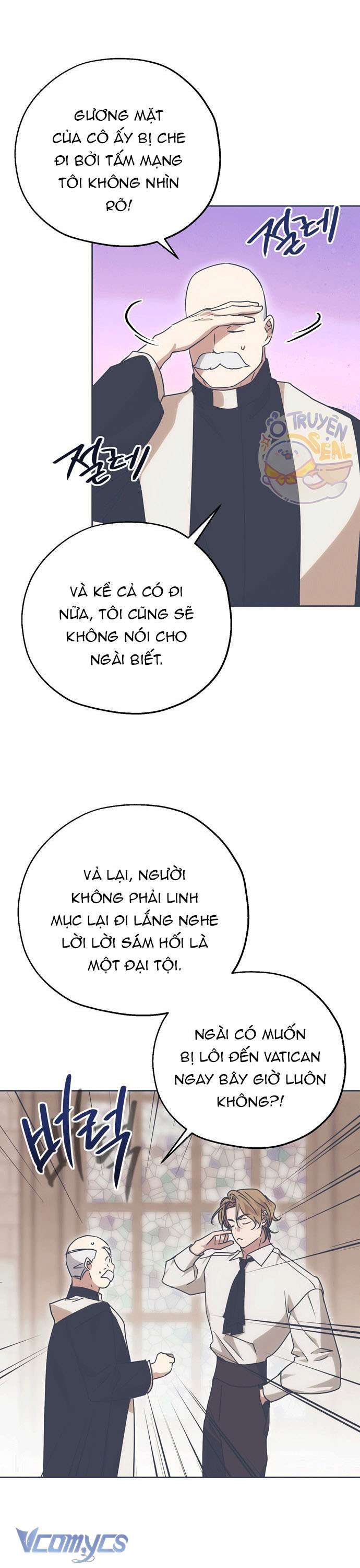 Vụ Bê Bối Vô Đạo Đức Chap 5 - Trang 2
